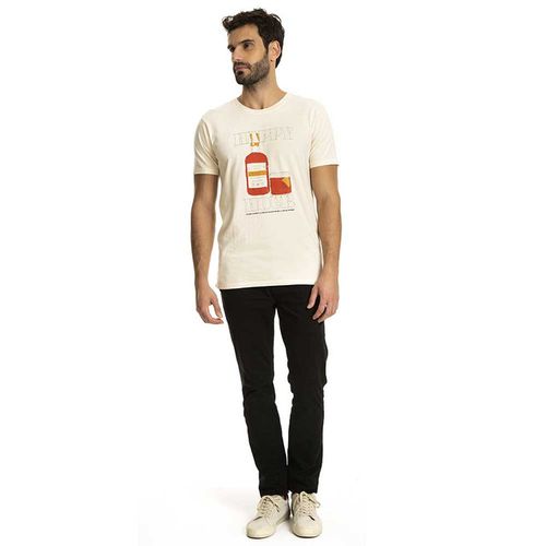 Camiseta Tinturada Negroni