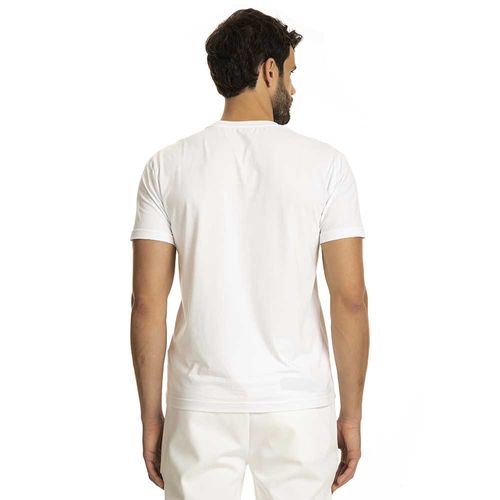 Camiseta Cotton Premium Decote Careca