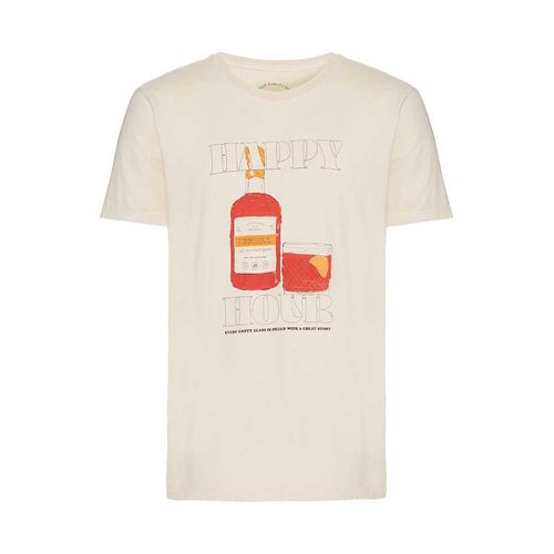 Camiseta Tinturada Negroni