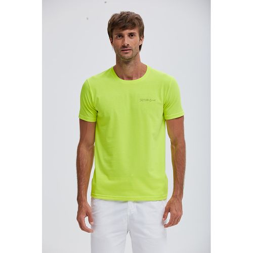 Camiseta Básica Neon