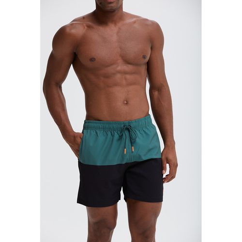 Shorts 4Way Color Block