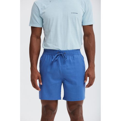 Shorts Linho Just Comfort