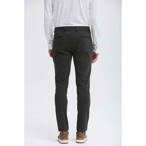 Calça Alfaiataria Malha Premium