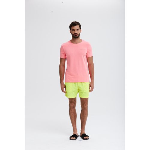 Camiseta Básica Neon