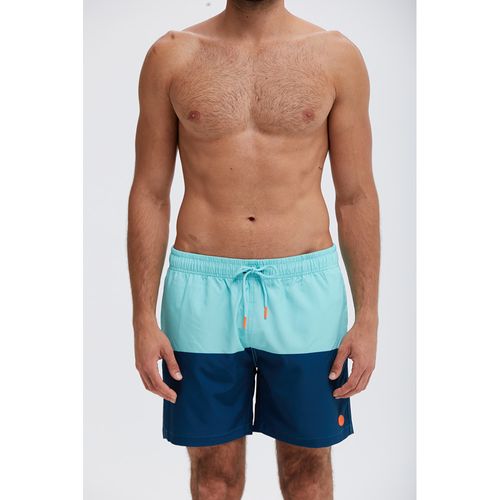 Shorts 4Way Color Block