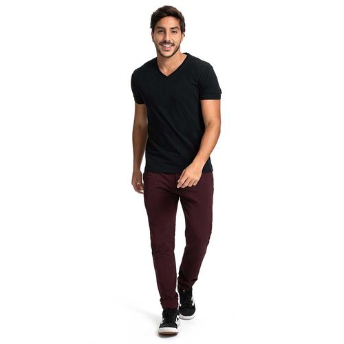 Camiseta V Stretch