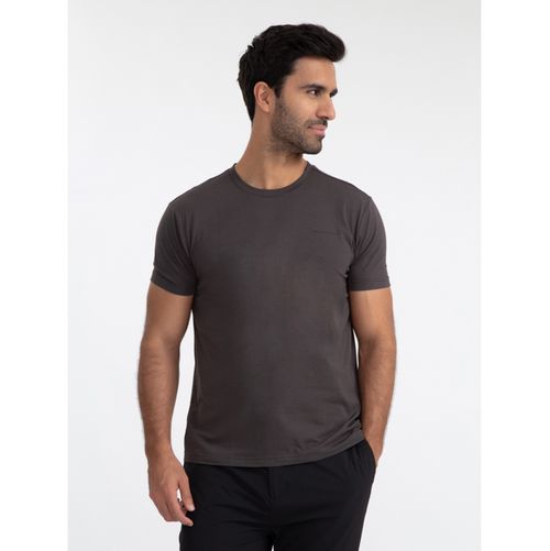 Camiseta Cotton Premium Decote Careca
