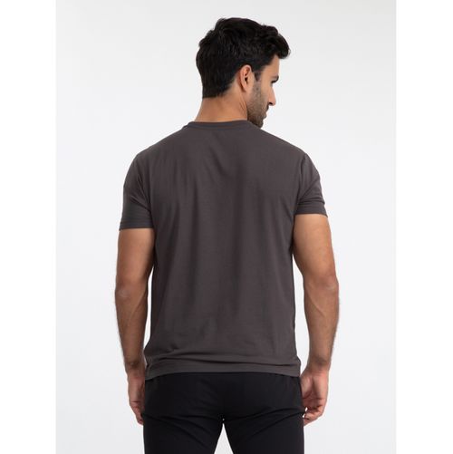 Camiseta Cotton Premium Decote Careca