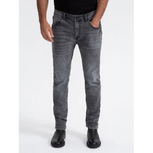 Calça Denim Ton Black Washed