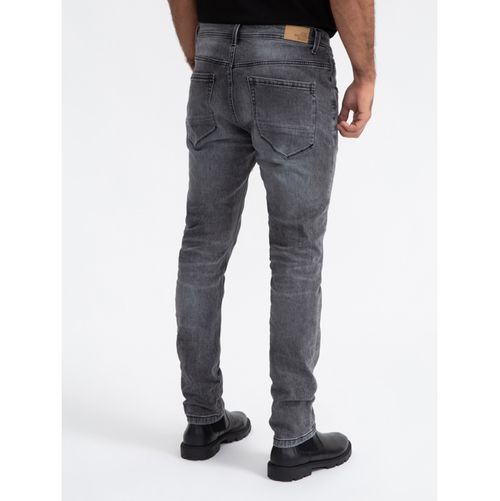 Calça Denim Ton Black Washed