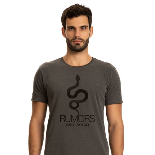 Camiseta Estampada Jab | Rumors