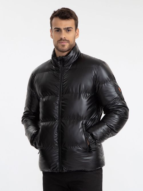 Jaqueta Puff Nylon Special Coating