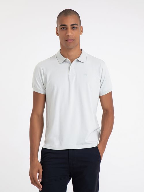 Polo Jersey Premium Cotton Stretch