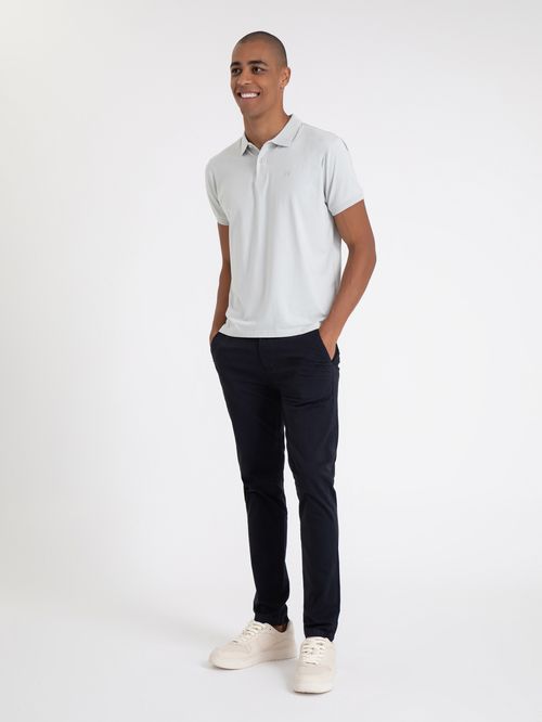 Polo Jersey Premium Cotton Stretch
