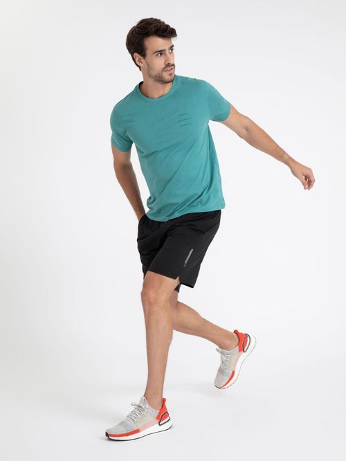 Bermuda Just Sport Laser Cut