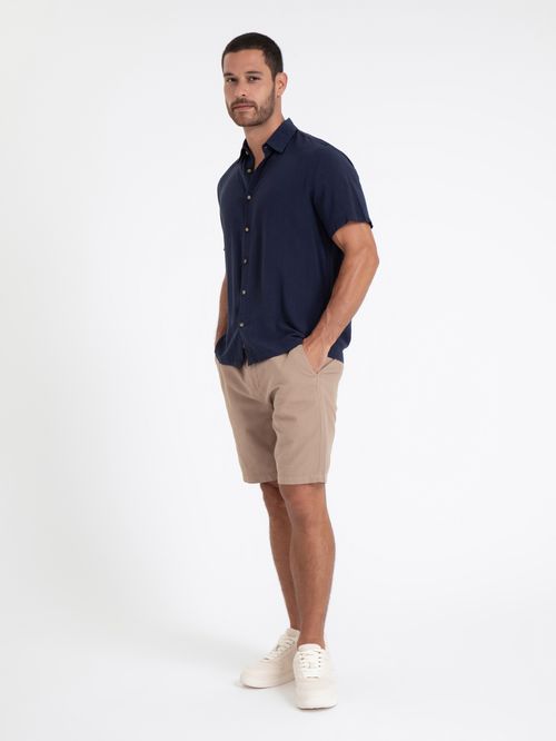 Bermuda Tinturada Linen