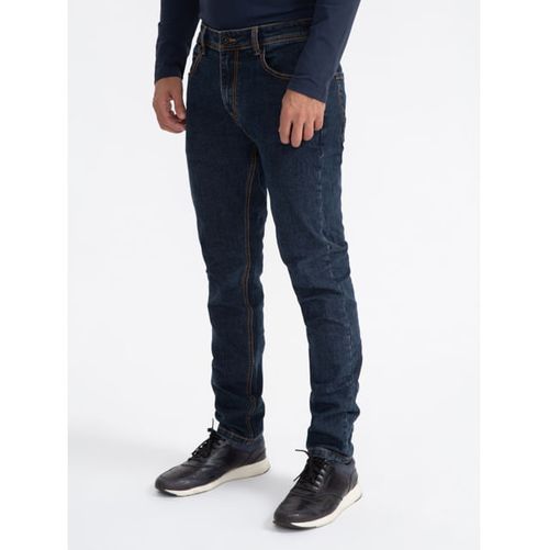 Calça Ton Dark Wash