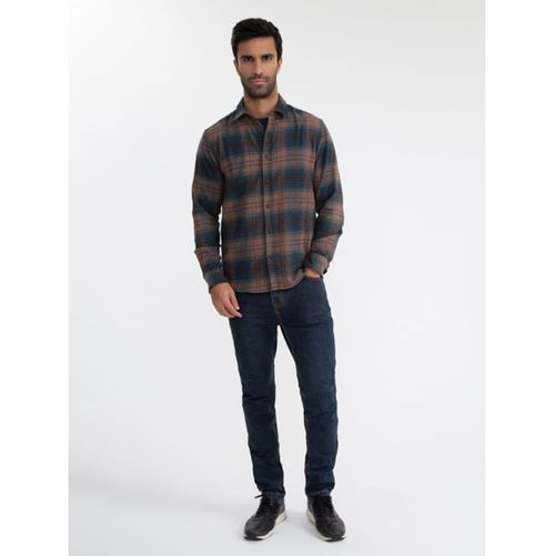 Calça Ton Dark Wash