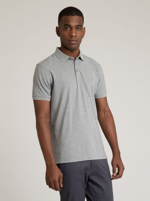 POLO PIQUET STRETCH