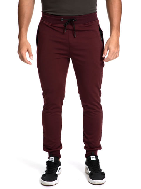 Calça de Moletom Tech Premium
