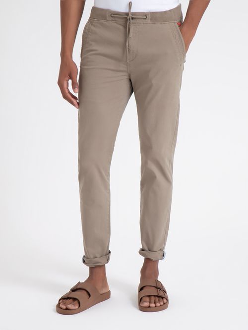 Calca Chino com Elástico