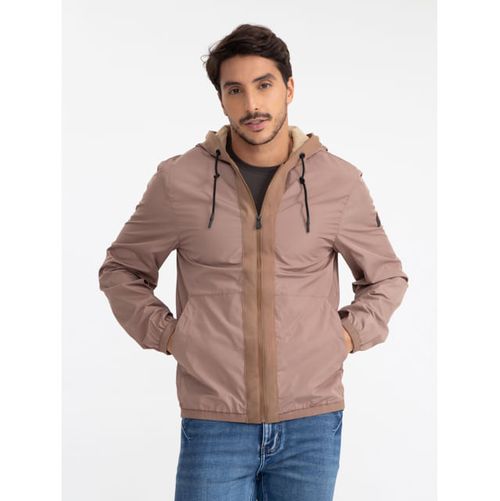 Jaqueta Quebra Vento Nylon Techno