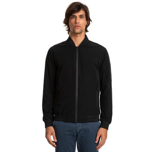 Jaqueta Bomber Stretch