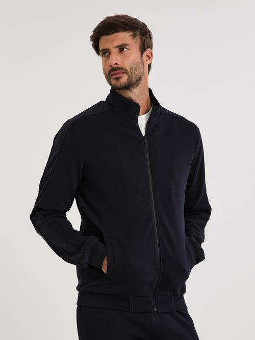 Jaqueta Knit Flex Piquet