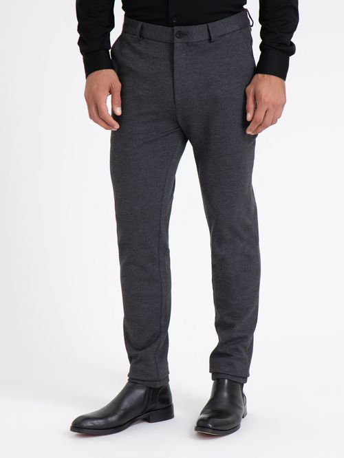 Calça Alfaiataria Malha Premium