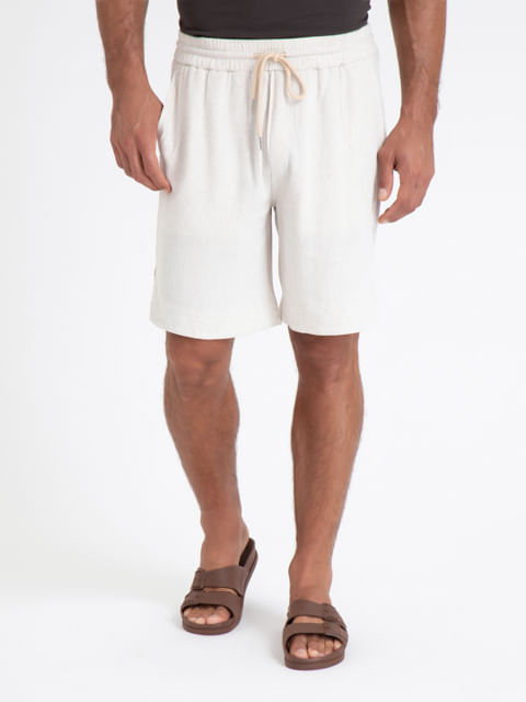 Bermuda Linho/Viscose