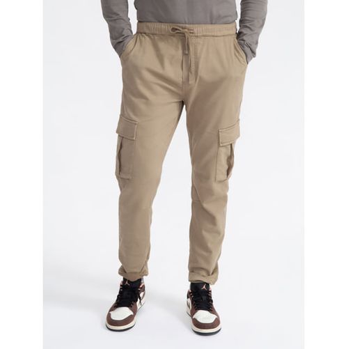 Calça Malha Cargo