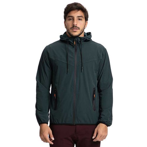 Jaqueta Techno Flex Light
