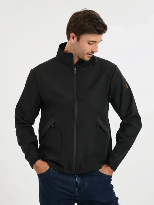 Jaqueta Surface Fleece