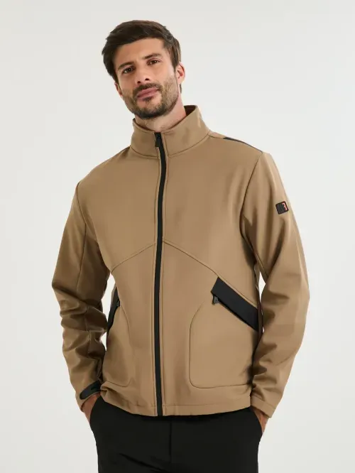 Jaqueta Surface Fleece