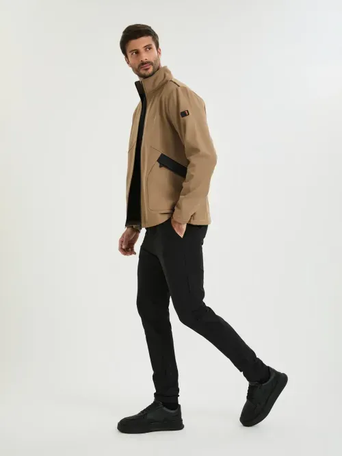 Jaqueta Surface Fleece