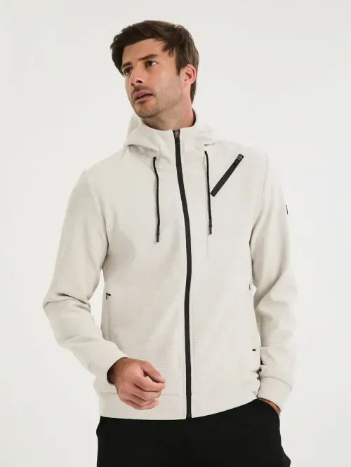 Moletom Urban Waffle