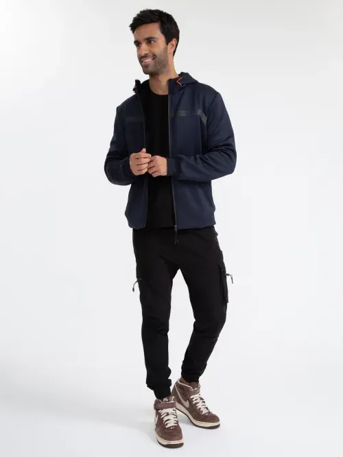 Moletom Surface Knit