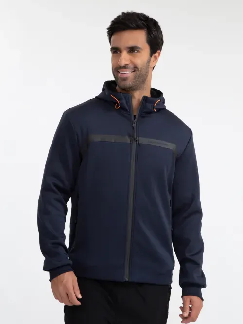 Moletom Surface Knit