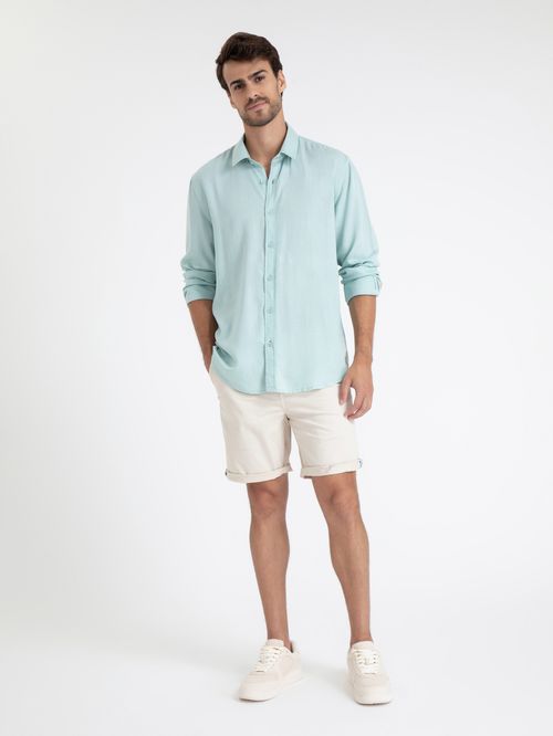 Camisa Fresh Touch Ml