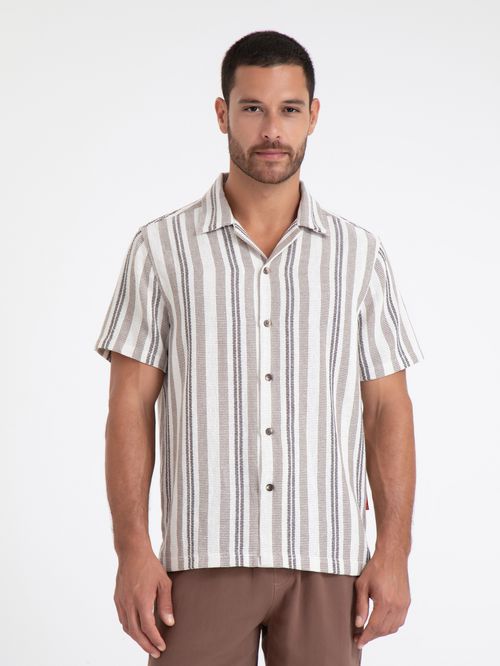Camisa Summer Listrada 2