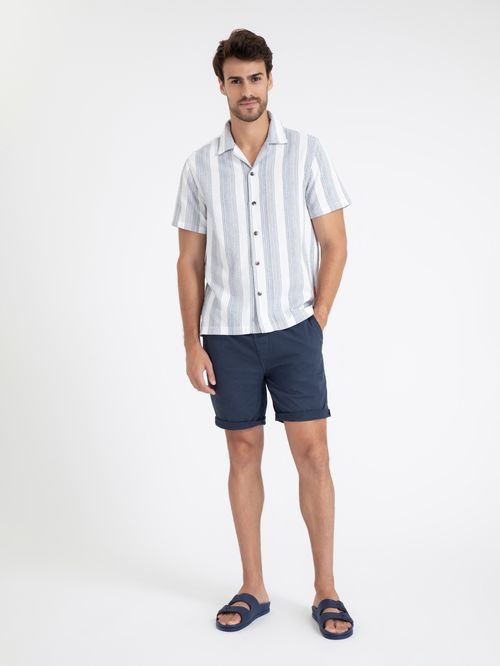Camisa Summer Listrada 3