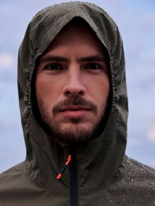 Jaqueta Selada Waterproof