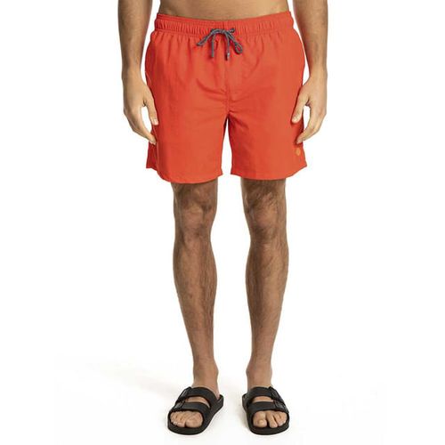 Shorts Poliamida Liso