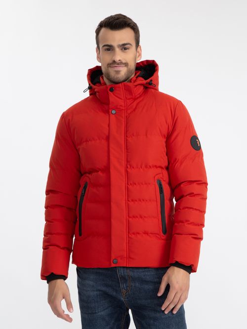 Jaqueta Puff Ski Super