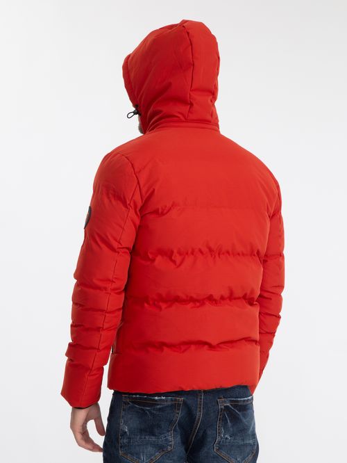 Jaqueta Puff Ski Super