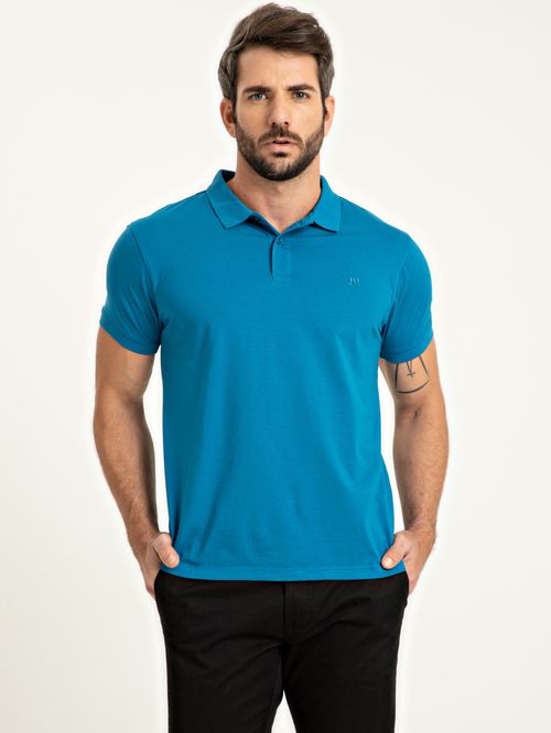 Polo Jersey Premium Cotton Stretch