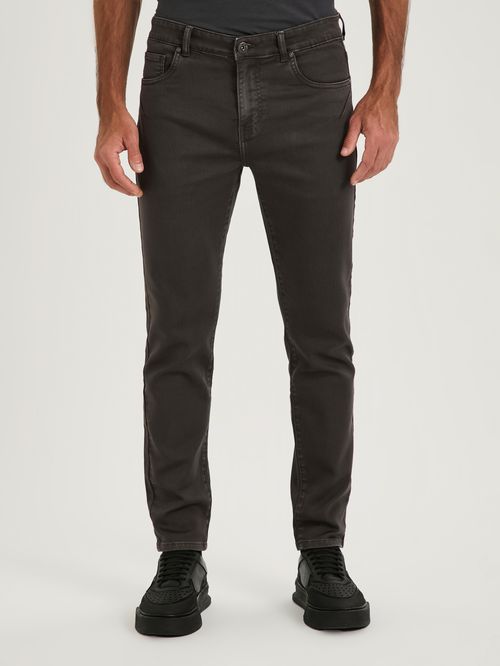 Calça Denim Flex Color
