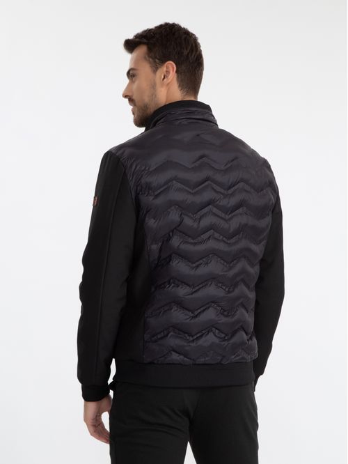 Jaqueta Puff Mobile Zig