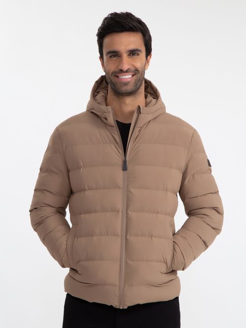 Jaqueta Puff Just Stretch