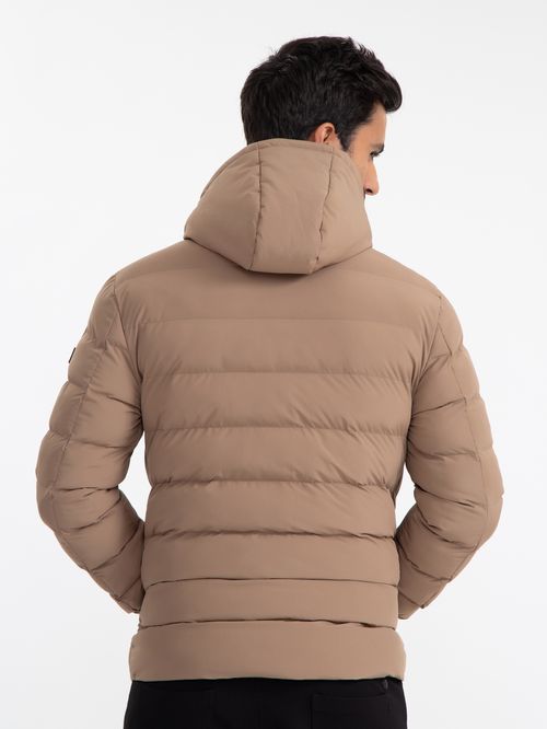 Jaqueta Puff Just Stretch